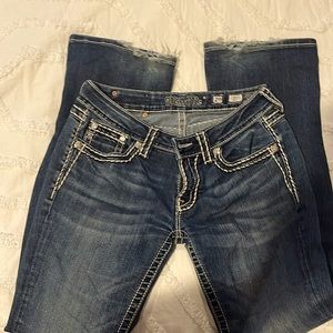 Miss. Me signature boot cut size 29.